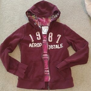 Comfy aero hoodie